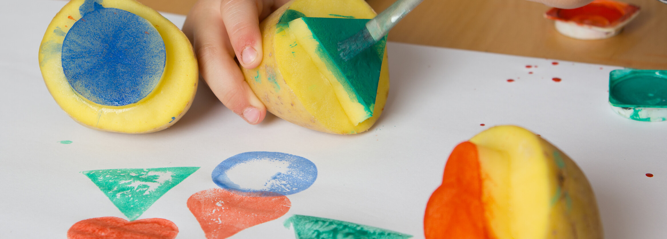 Sebze Meyve Baskısı